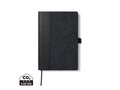 VINGA Albon GRS recycled felt notebook