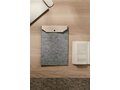 "VINGA Albon GRS recycled felt 14"" laptop sleeve" 11