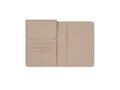 VINGA Baltimore RCS recycled polyester RFID passport cover 9