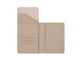 VINGA Baltimore RCS recycled polyester RFID passport cover 10