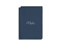 VINGA Baltimore RCS recycled polyester RFID passport cover