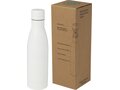 Vasa 500 ml RCS certified recycled stainless steel copper vacuum insulated bottle