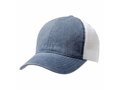 Washed Cotton Soft Mesh Trucker Cap