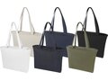 Weekender 400 g/m² recycled tote bag