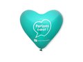 Heart balloons 3