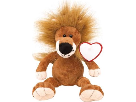 Plush lion