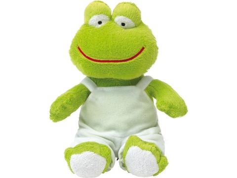 Plush frog