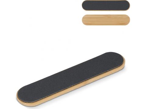 Bamboo Nail file