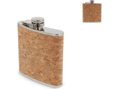 Hip-flask cork 170ml