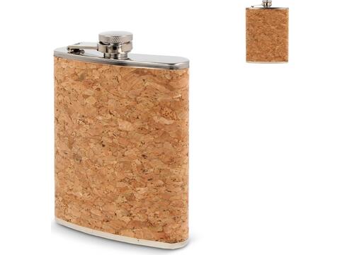 Hip-flask cork 225ml