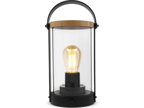 Edison Bamboo Lamp