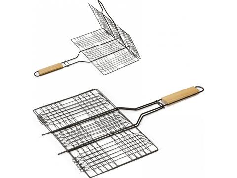 Barbecue grill rectangular