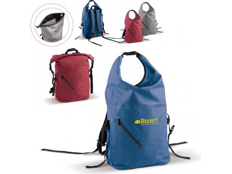 Waterproof backpack 300D