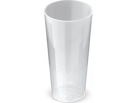 Ecologic cup design PP 500ml