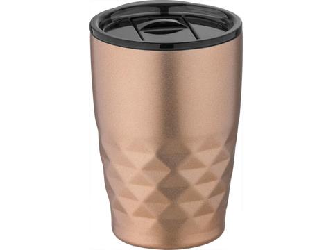 Geo insulated tumbler