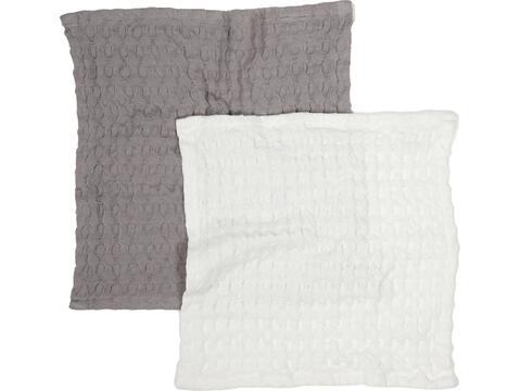 VINGA Cromer waffle dish cloth, 2 pcs