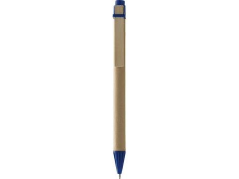 Salvador recycled ballpoint pen