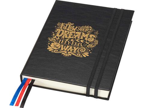 Alder A5 hard cover notebook