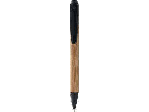 Bamboo pen Borneo