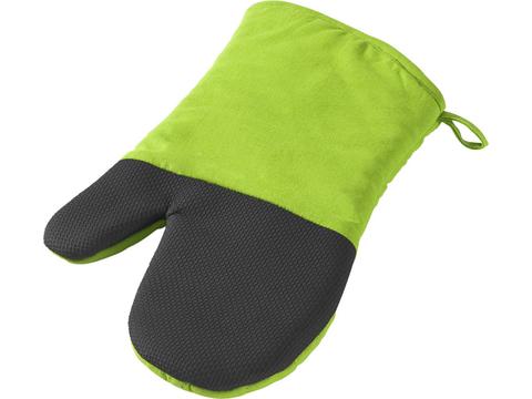 Maya oven glove