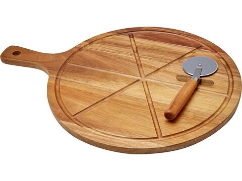 Timberito pizza set