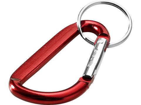 Carabiner key chain