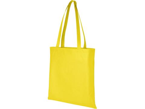 Non-woven shopperbag