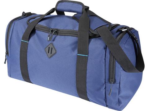 Repreve® Ocean GRS RPET duffel bag 35L