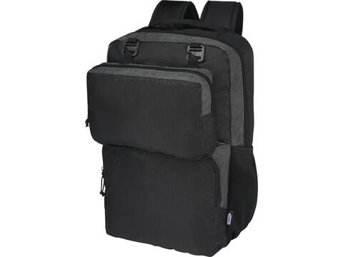 Trailhead 15" GRS recycled lightweight laptop backpack 14L