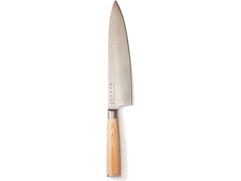 VINGA Hattasan Damascus chef’s edition knife