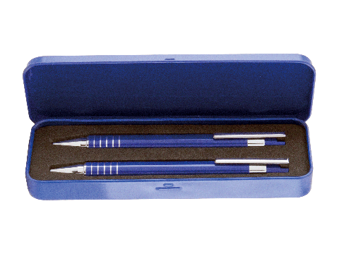 Curacao writing set