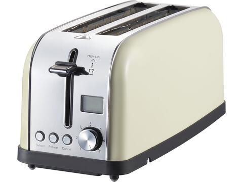 Prixton Bianca Pro toaster