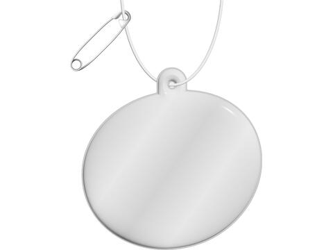 RFX™ oval reflective TPU hanger