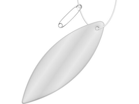 RFX™ ellipse reflective PVC hanger