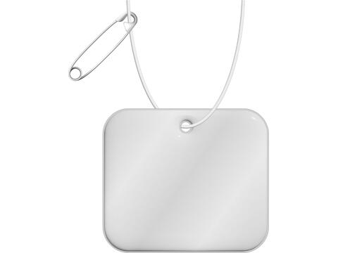 RFX™ rectangular XL reflective PVC hanger