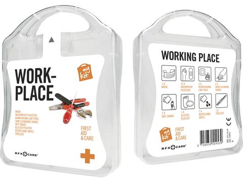 MyKit Workplace First Aid Kit