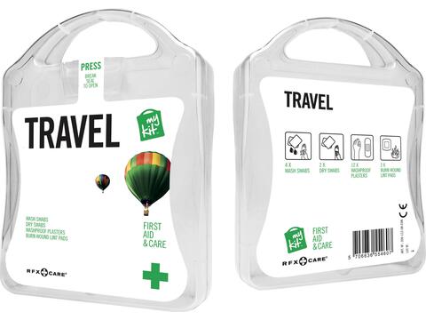 MyKit Travel First Aid Kit