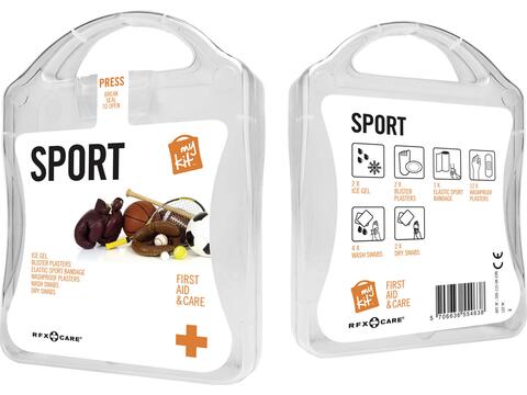 MyKit Sport first aid kit