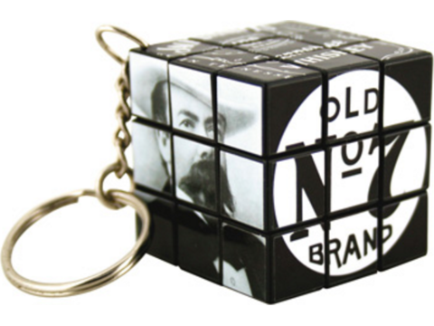 Rubiks Cube Keyrings 3x3