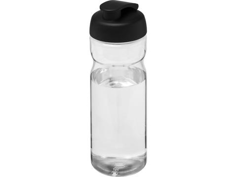 H2O Base® 650 ml flip lid sport bottle