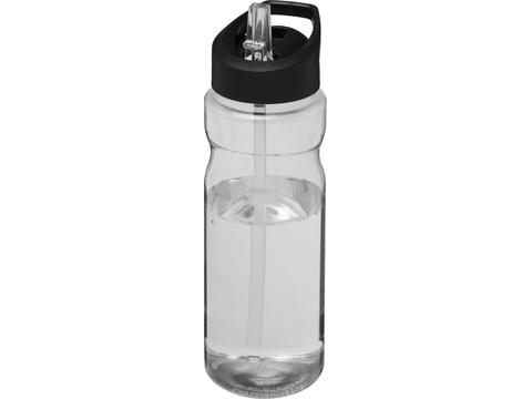 H2O Base® 650 ml spout lid sport bottle