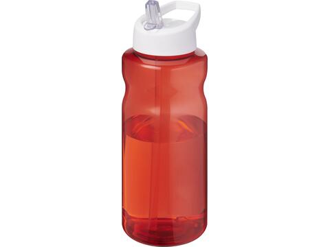 H2O Active® Eco Big Base 1 litre spout lid sport bottle