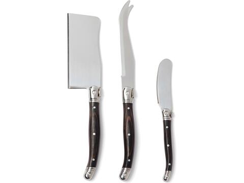 VINGA Gigaro cheese knives