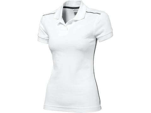 Backhand Polo Slazenger