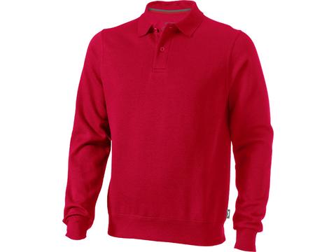 Referee Polo Sweater