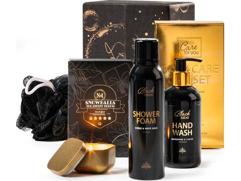 Luxury Bath Christmas Hamper