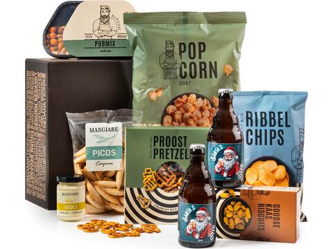 More for Men Christmas Gift Box