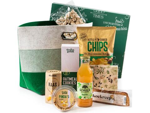 Christmas Gift Pack - Green Enjoyment