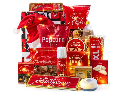 Christmas Hamper – Xmas Party Time