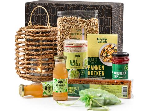 Atmospheric Breakfast Christmas Gift Box